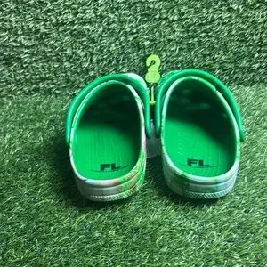 CROCS | Shoes | Crocs Futura Laboratories New Glow In Dark  display picture 1